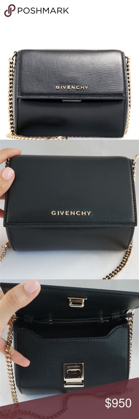 givenchy pandora box micro|givenchy pandora box bag.